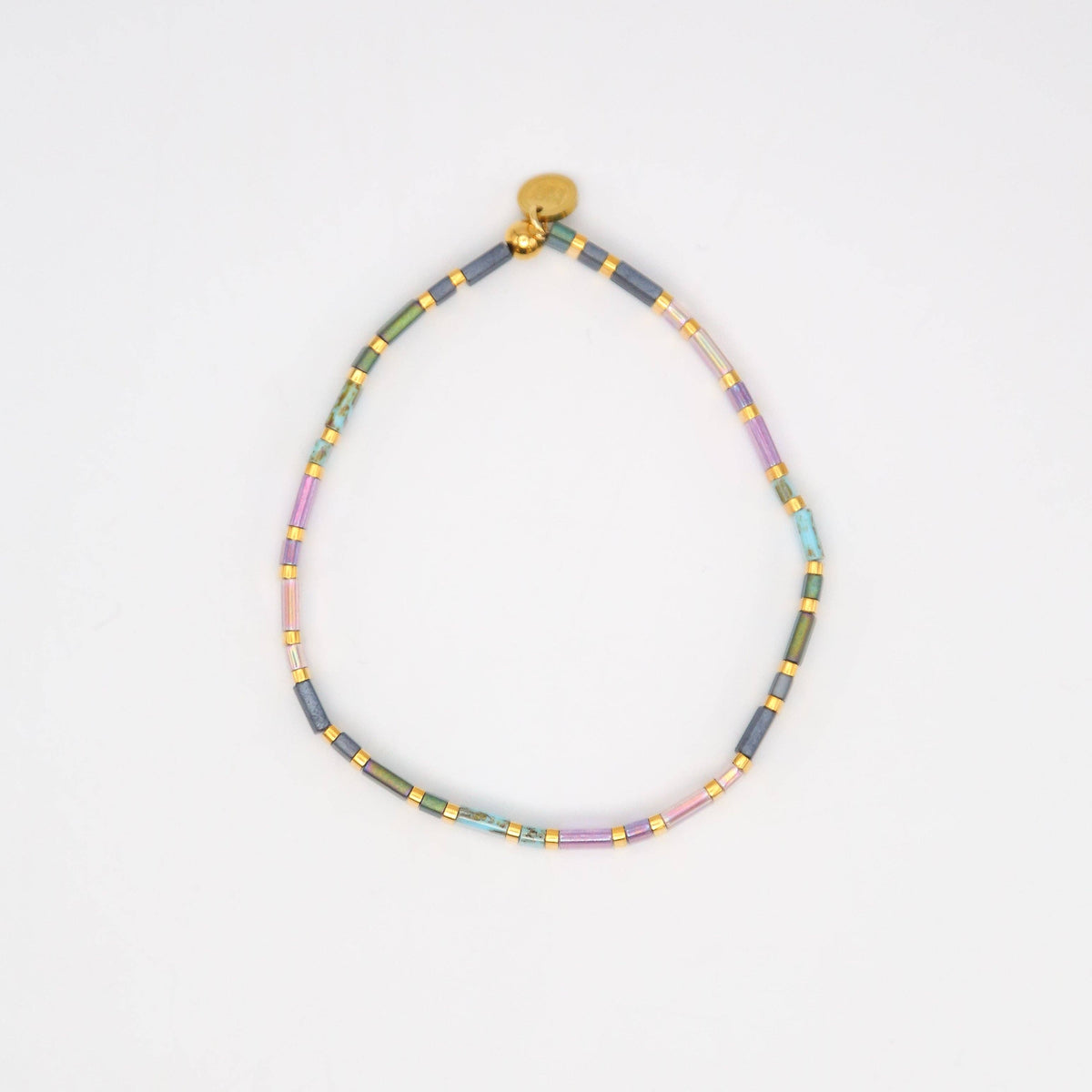 DREAMER - Tila Bead Bracelet | Single: 6.50 Inches - M