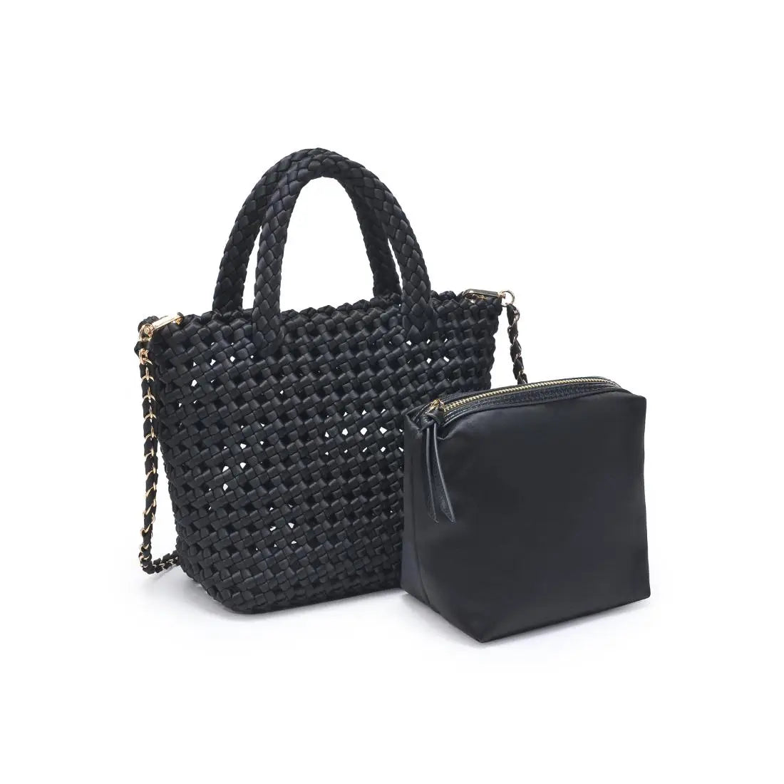 Ambrosia Crossbody Black