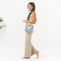 Palaka Crossbody Atlantic