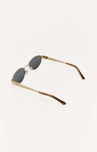 Palisades Satin Gold/Grey