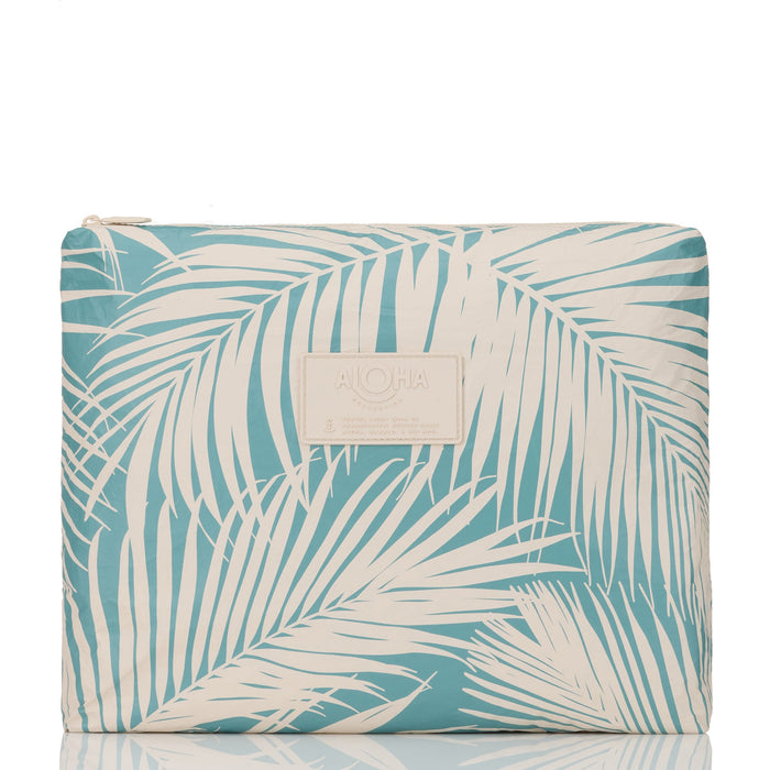 Areca Max Pouch Tide on Sandstone