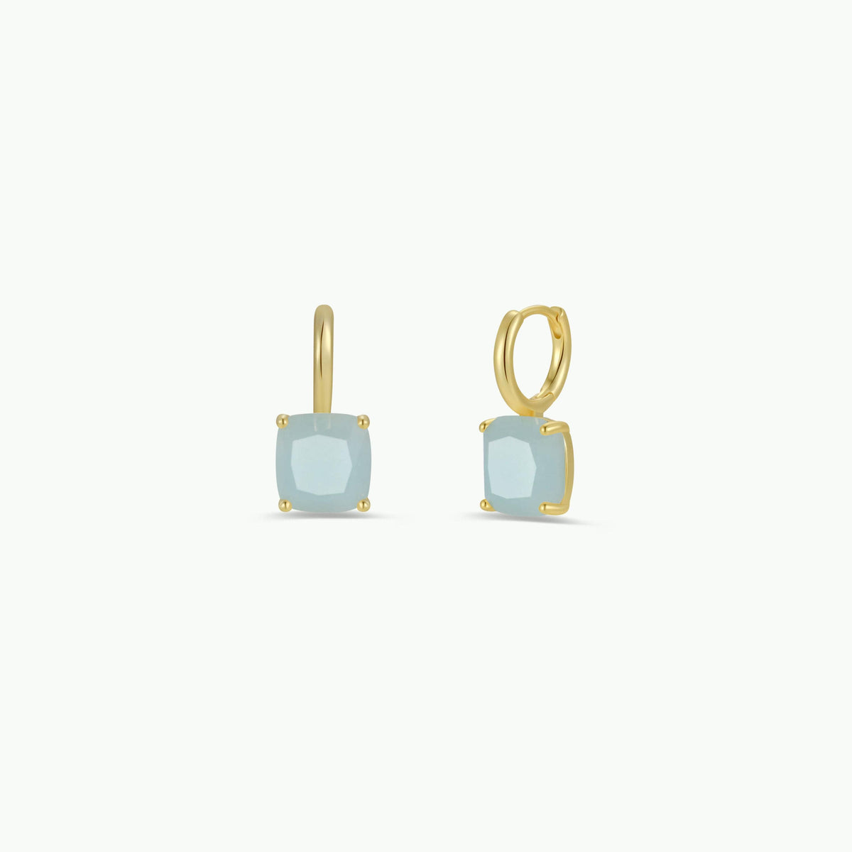 Gemstone Mini Drop - Amazonite