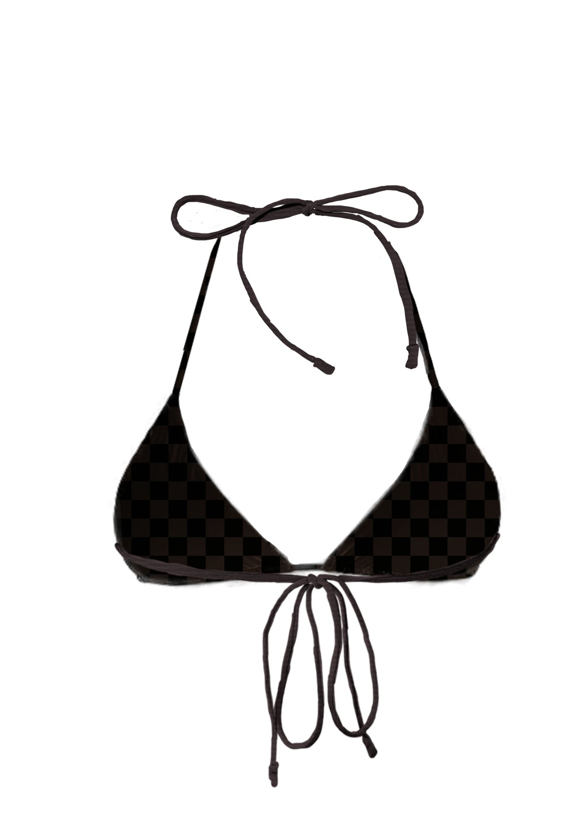 Tie Top Raisin Scrunch