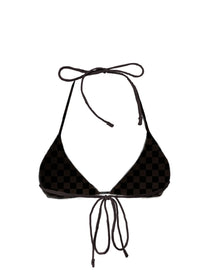 Tie Top Raisin Scrunch