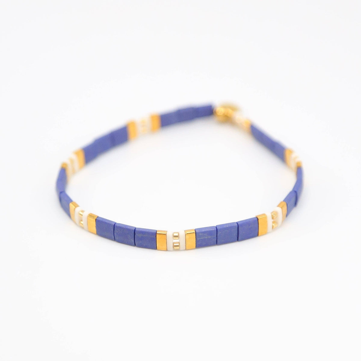 KINGSLEY - Tila Bead Bracelet | 6.25 Inches - S