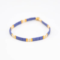 KINGSLEY - Tila Bead Bracelet | 6.25 Inches - S