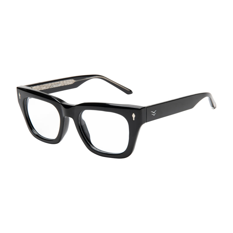 Crosby Reader Black