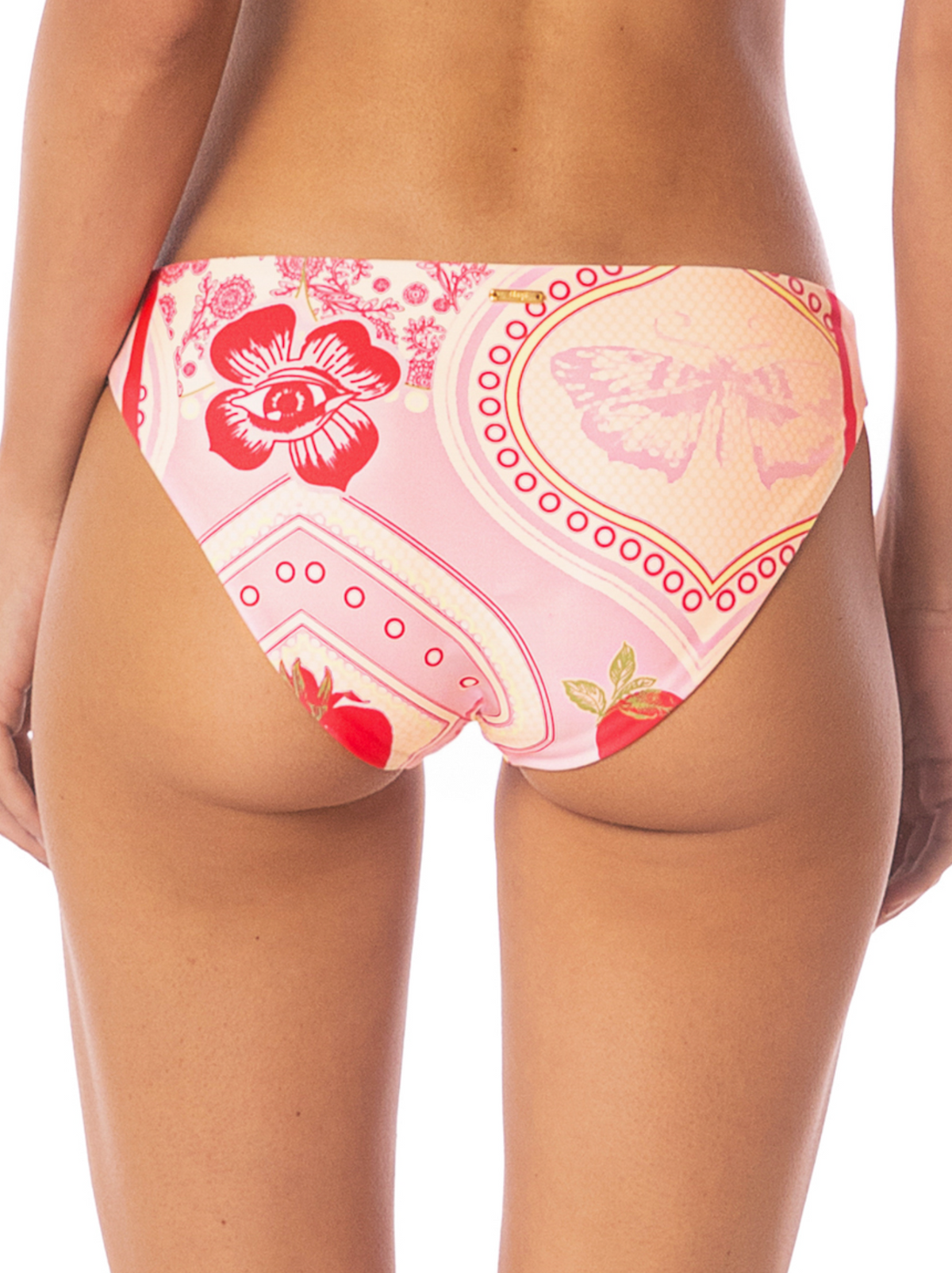 Flirt Bottom Strawberry Palm