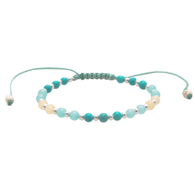 Anti-Anxiety 4mm Healing Bracelet