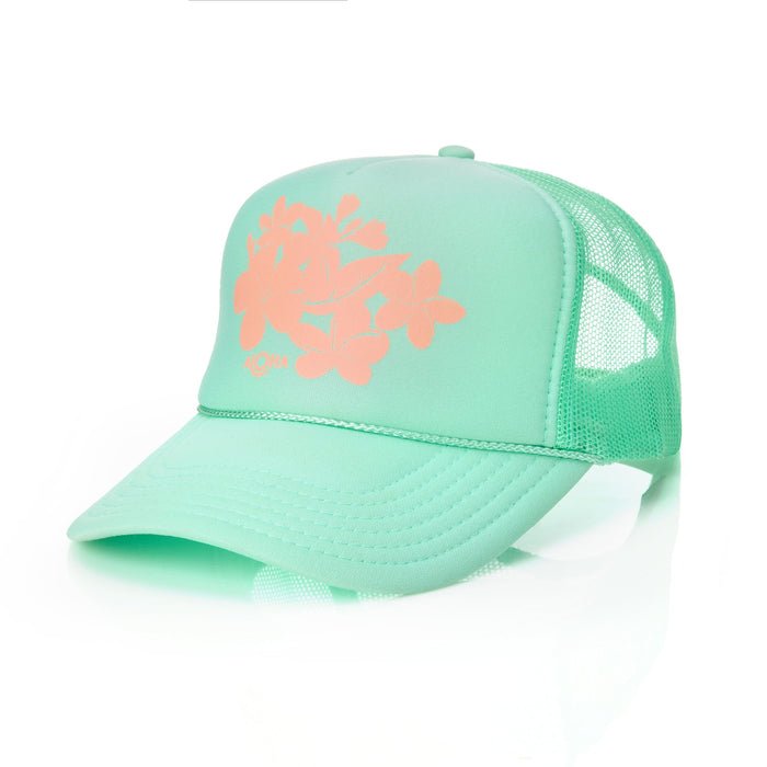 Melia Trucker Hat Splash