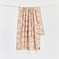 Hau Turkish Towel Fawn