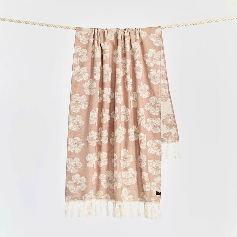 Hau Turkish Towel Fawn