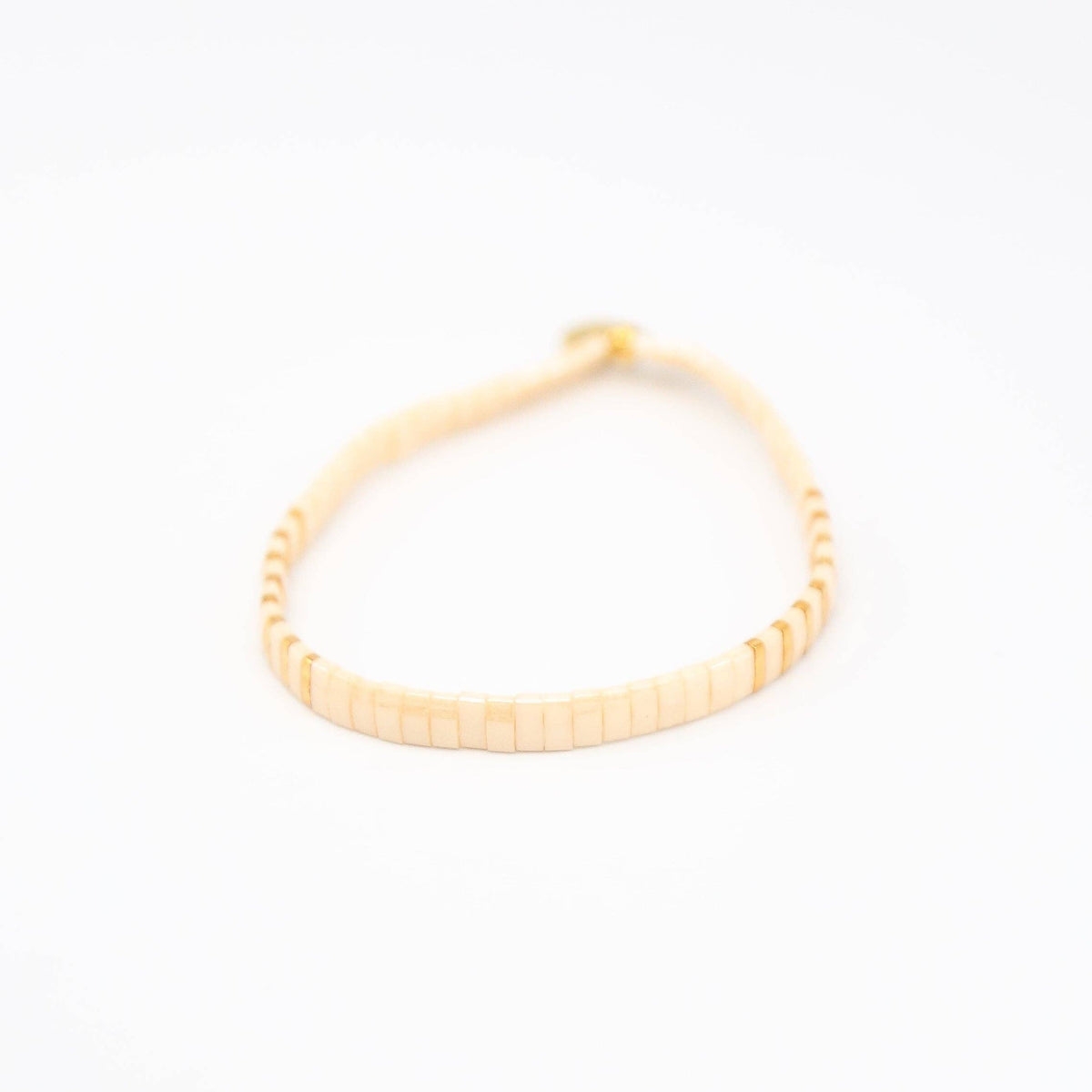 PAINTED MESA - Tila Bead Bracelets: 6.25 inches - S / Cathedral