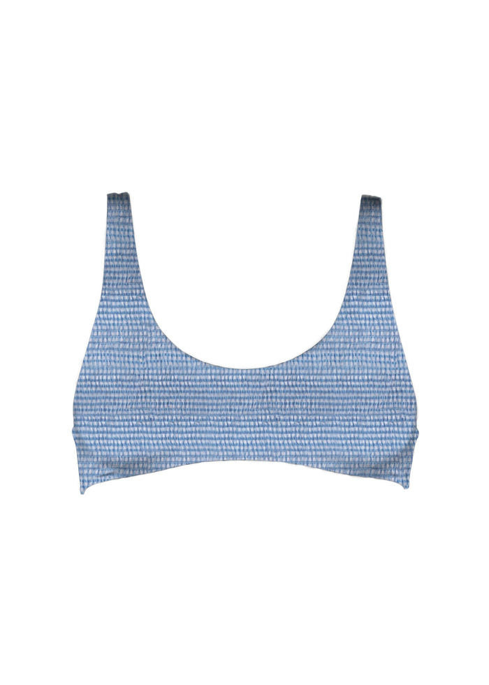 Bonita Top Bluebelle