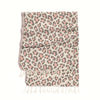 Leopard Towel Paprika