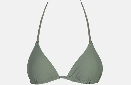 Classic Slide Tri Top Olive