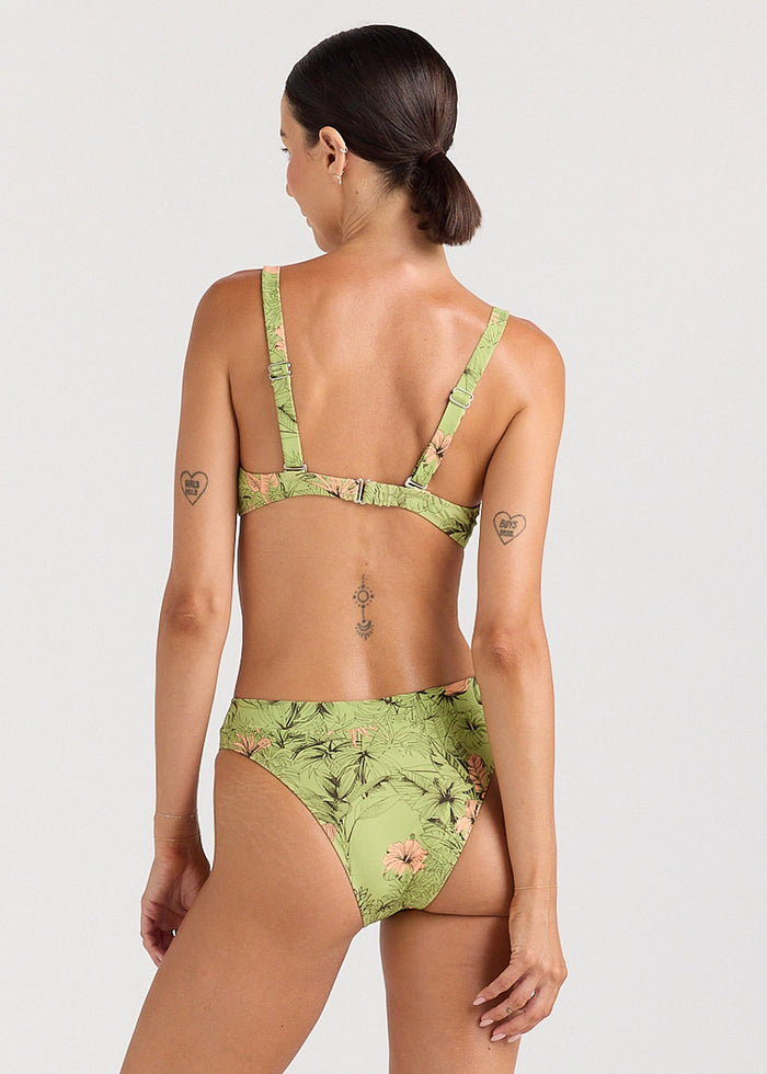 Tropico Hi Cut Pant Margarita