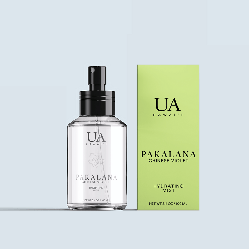 Pakalana Hydrating Hair & Body Mist
