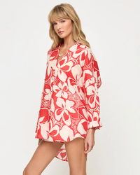 Rio Tunic Hibiscus Bloom