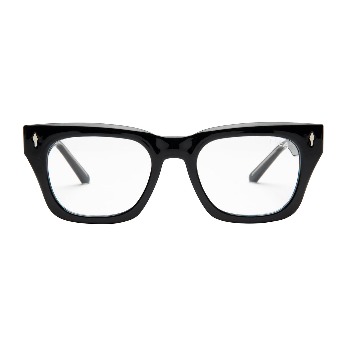 Crosby Reader Black