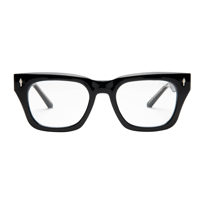 Crosby Reader Black