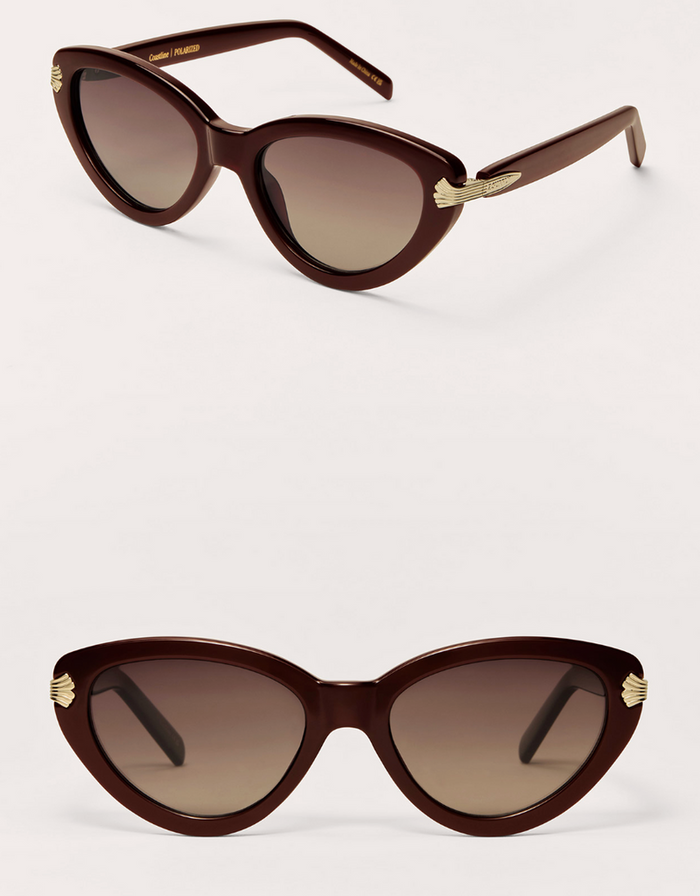 Coastline Sunglassses Vino