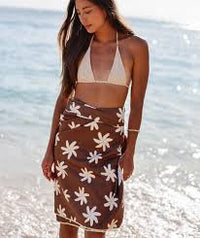 Beach Towel Coco Tiare