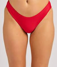 Classic Holiday Bottom Red