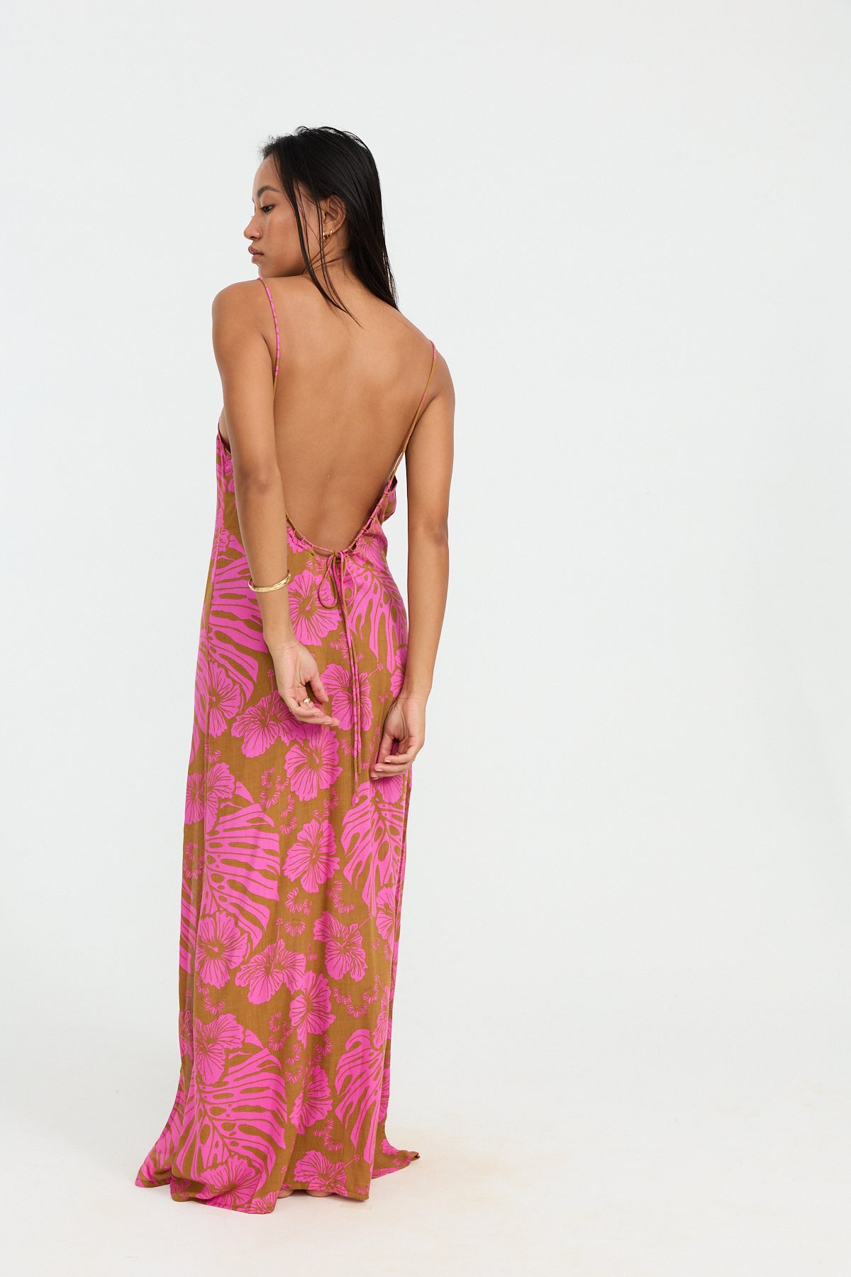 Kahea Dress Garden