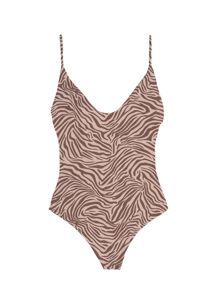 Everyday Bodysuit Sahara Dusk