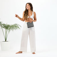 Tiare Dots Small Pouch