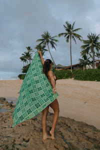 ‘Oma’Oma’O Quilt Pareo
