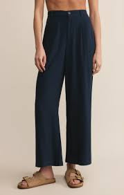 Vista Linen Pant Eclipse