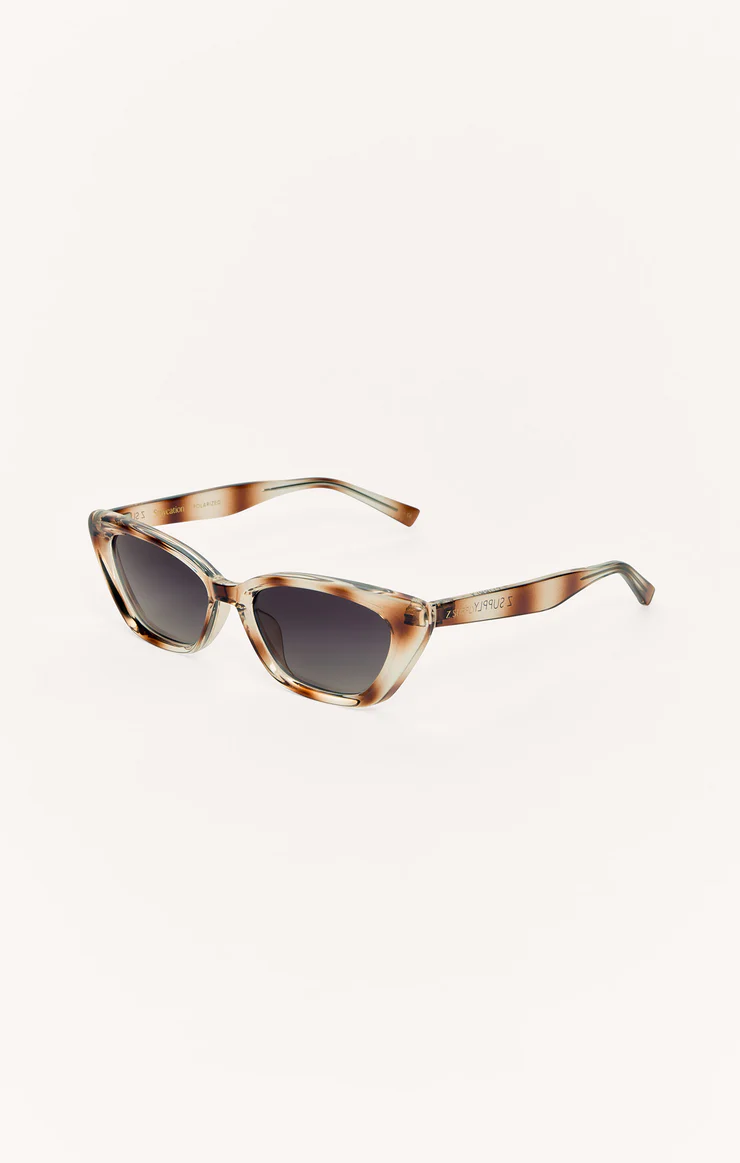 Staycation Brown Tort/Brown