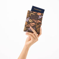 Shoreline Passport Holder Coconut