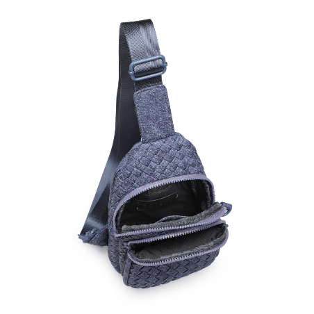 Beyond The Horizon Sling Dark Denim