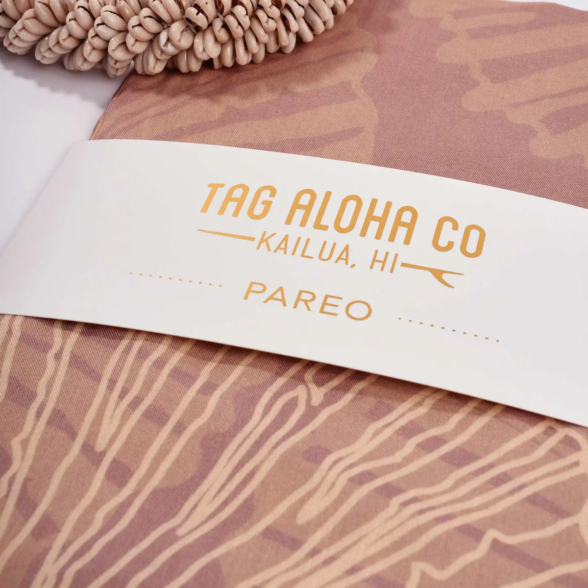 Opihi Pareo Blush