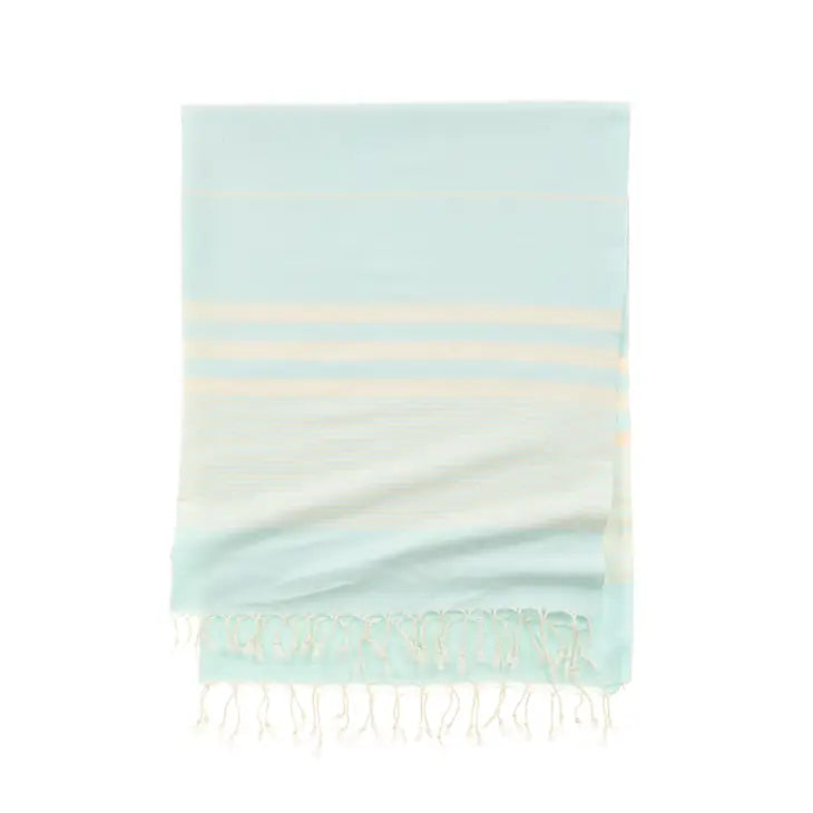 Ischia Towel Mint