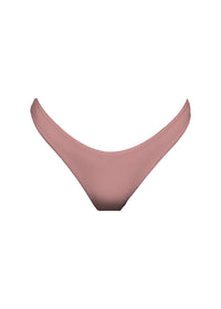 Everyday Bottom Rosemilk Ribbed