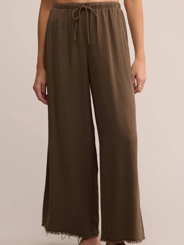 Soren Linen Pant Tiki