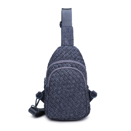 Beyond The Horizon Sling Dark Denim