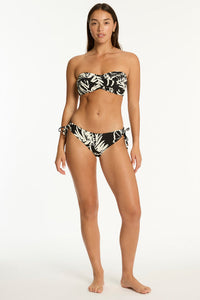Jungle Book Twist Bandeau Black