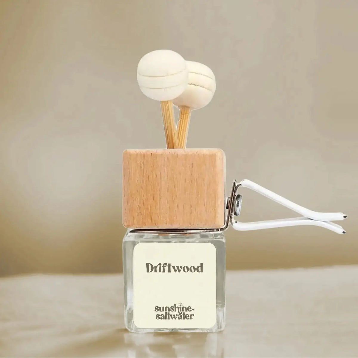 Driftwood Car Diffuser