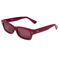 Flynn Raspberry/Plum