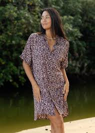 Dylan Dress Feline