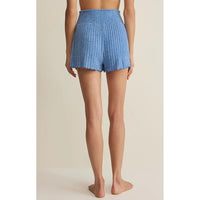 Dawn Smocked Short Tropical Tide