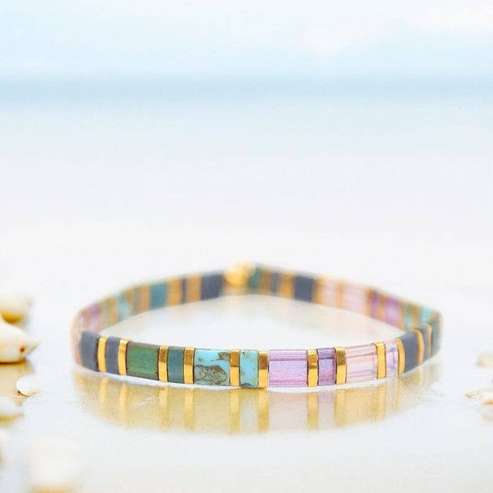 DREAMER - Tila Bead Bracelet | 6.25 Inches - S
