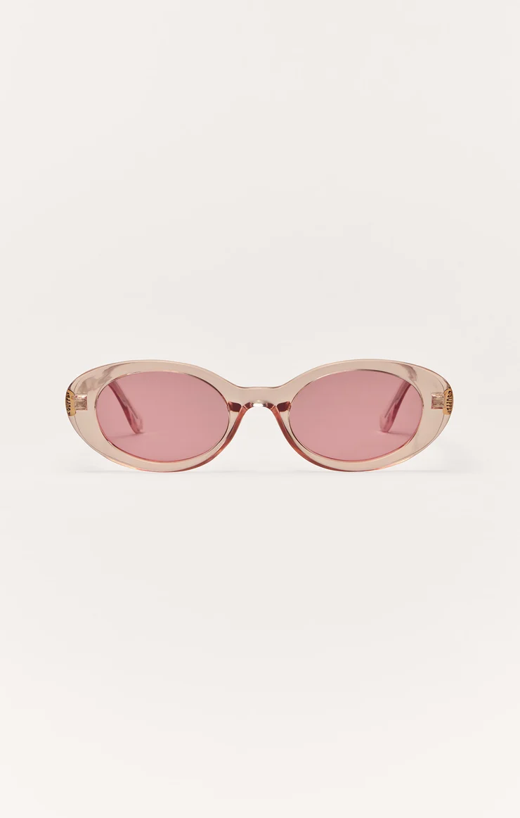 Sunspell Sunglasses Rose Crystal/Pink