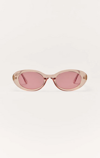 Sunspell Sunglasses Rose Crystal/Pink