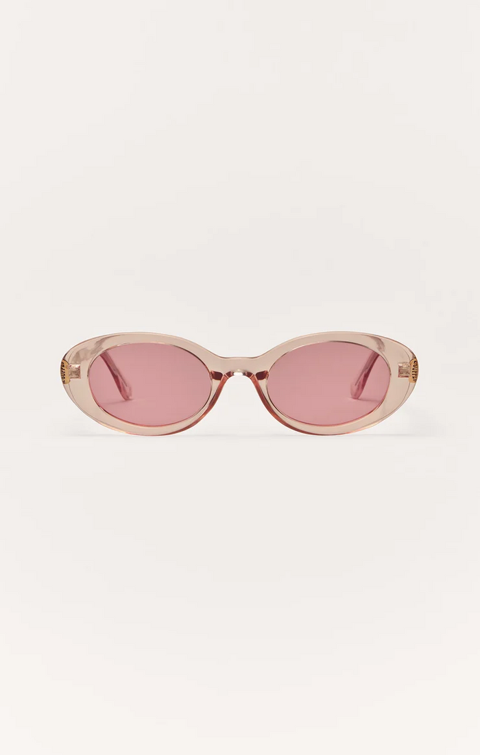 Sunspell Sunglasses Rose Crystal/Pink